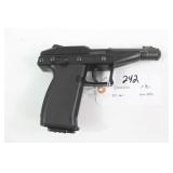 GRENDEL .22 MAG PISTOL