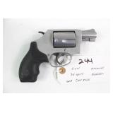SMITH & WESSON .38 SPC+P REVOLVER