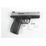 SMITH & WESSON 9MM PISTOL