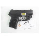 RUGER 9MM PISTOL
