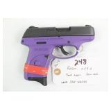 RUGER 9MM PISTOL