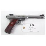 RUGER .22LR PISTOL