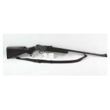 HOLLIS & SONS .22 CAL RIFLE
