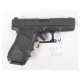 GLOCK 9 MM PISTOL