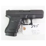 GLOCK .45 ACP PISTOL