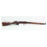 MOSIN-NAGANT 7.62X54R RIFLE