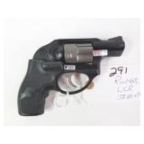 RUGER .38 SPC +P REVOLVER