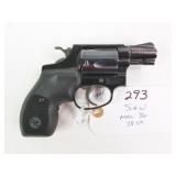 SMITH & WESSON .38 SPC. REVOLVER