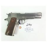COLT .45 AUTO PISTOL