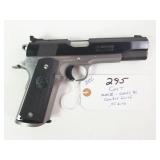 COLT .45 AUTO PISTOL