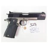 COLT .22LR/.45 AUTO PISTOL