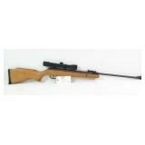 CROSMAN .177/4.5MM AIR RIFLE