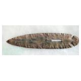 ST. CHARLES STYLE DOVE TAIL POINT - 9"