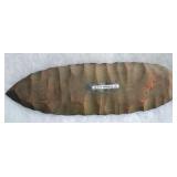 ARCHAIC PERIOD BLADE - 9 1/2"