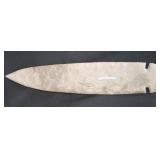 ST. CHARLES STYLE DOVE TAIL POINT - 11 1/4"