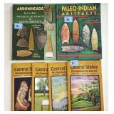 GROUPING: ARTIFACT AND ARROWHEAD BOOKS
