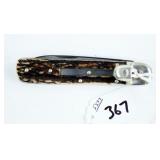 TREE BRAND CLASSIC SWITCH BLADE KNIFE