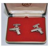 COLT MARK IV SERIES 70 CUFF LINKS