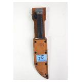 WWI R.H. PAL 36 FIGHTING KNIFE