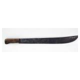 WWII LEGITIMUS MACHETE