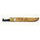LEGITIMUS MACHETE - COLLINS & CO.