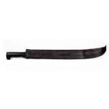 LEGITIMUS MACHETE - COLLINS & CO.