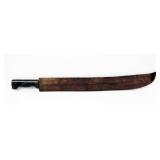 LEGITIMUS MACHETE - COLLINS & CO.