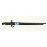 WWII JAPANESE TYPE 30 M1 PENCIL BAYONET