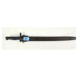 US WWI REMINGTON PATTERN 1917 BAYONET