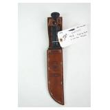 VIETNAM ERA CAMILLUS MK2 FIGHTING KNIFE