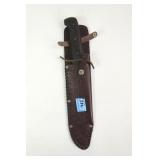WESTERN BOWIE KNIFE - USA