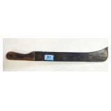 LEGITIMUS MACHETE - COLLINS & CO.