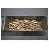 167 ROUNDS OF 30-06 AMMUNITION