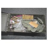 200+ ROUNDS OF ASSORTED .30 CAL AMMUNITION