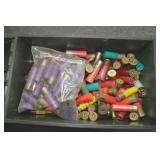 300+ ROUNDS ASSORTED SHOTGUN SHELLS
