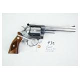 RUGER .357 MAG REVOLVER