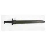 WWI SPRINGFIELD ARMORY BAYONET