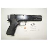 MARKSMAN BB/PELLET PISTOL