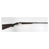 BERETTA 20 GA. DOUBLE BARREL SHOTGUN