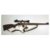 CZ (CZECH REPUBLIC) .22 WMR RIFLE