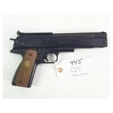 BEEMAN .177/4.55MM PELLET PISTOL