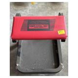 ROLL AROUND WORK STOOL