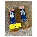 200 ROUNDS 22 LONG RIFLE CCI MINI MAG