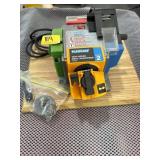 PLASPLUG DRILL BIT SHARPENER