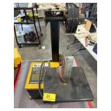 ROCKWELL BENCH TOP GRINDER/SANDER