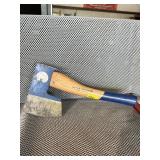 GERMAN MADE HAND AXE