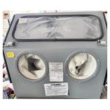 CENTRAL PNEUMATIC BLASTING CABINET