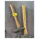 2 BALL PEN HAMMERS