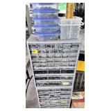 LARGE ASSORTMENT OF NUTS AND BOLTS