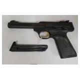 BROWNING BUCK MARK .22 LR SEMI AUTOMATIC PISTOL